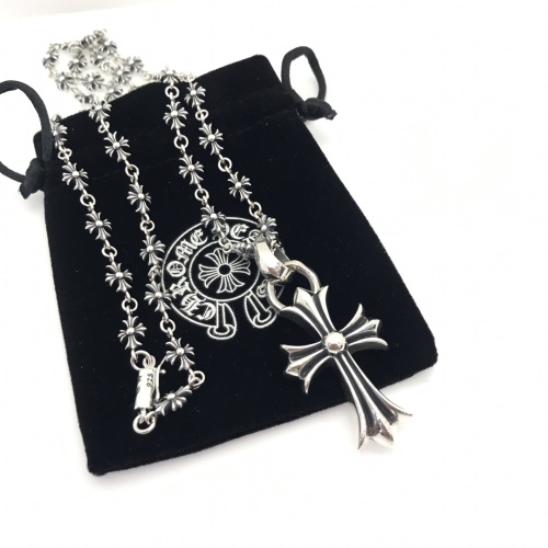 Replica Chrome Hearts Necklaces #1214493, $48.00 USD, [ITEM#1214493], Replica Chrome Hearts Necklaces outlet from China