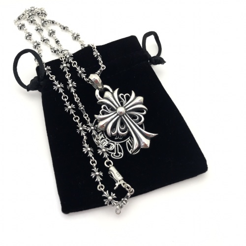 Replica Chrome Hearts Necklaces #1214494, $48.00 USD, [ITEM#1214494], Replica Chrome Hearts Necklaces outlet from China