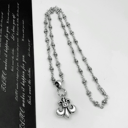 Replica Chrome Hearts Necklaces #1214502, $48.00 USD, [ITEM#1214502], Replica Chrome Hearts Necklaces outlet from China