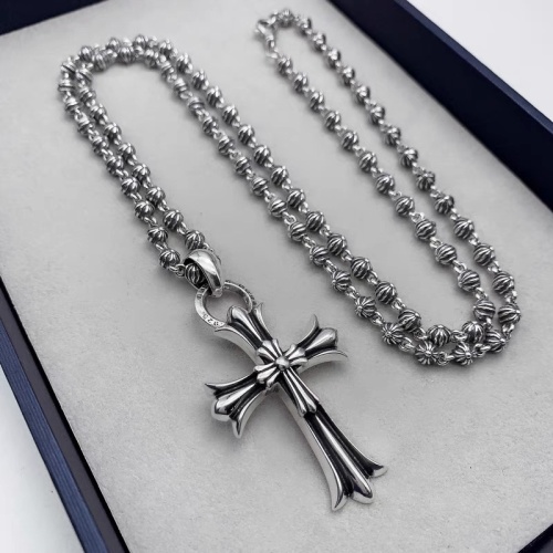 Replica Chrome Hearts Necklaces #1214503, $48.00 USD, [ITEM#1214503], Replica Chrome Hearts Necklaces outlet from China