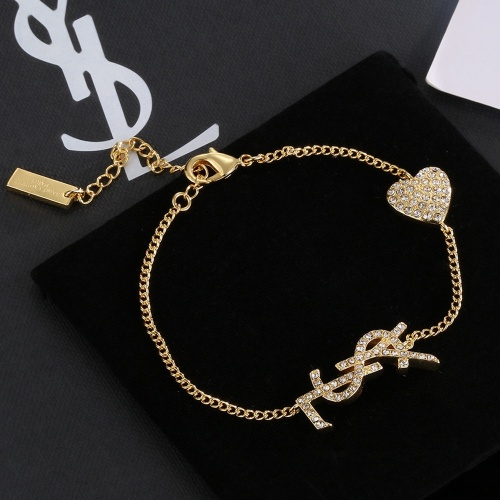 Replica Yves Saint Laurent YSL Bracelets For Women #1214504, $29.00 USD, [ITEM#1214504], Replica Yves Saint Laurent YSL Bracelets outlet from China