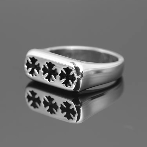 Replica Chrome Hearts Rings For Unisex #1214507, $32.00 USD, [ITEM#1214507], Replica Chrome Hearts Rings outlet from China