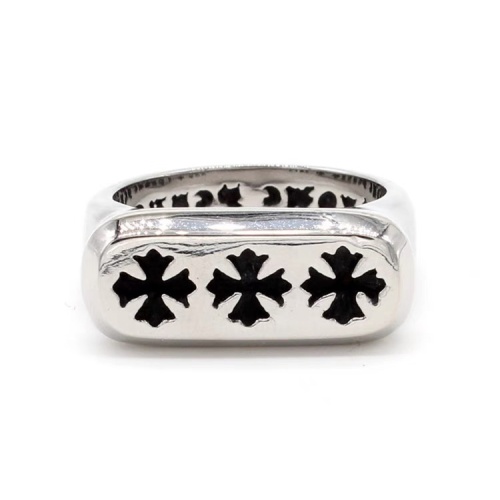 Replica Chrome Hearts Rings For Unisex #1214507 $32.00 USD for Wholesale