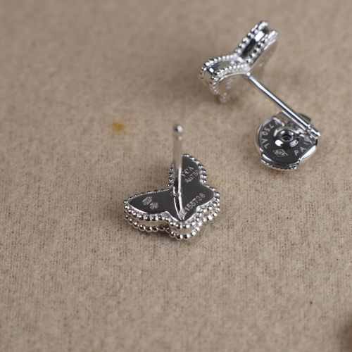 Replica Van Cleef & Arpels Earrings For Women #1214511 $48.00 USD for Wholesale