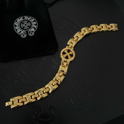 Replica Chrome Hearts Bracelets #1214604 $56.00 USD for Wholesale