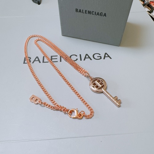 Replica Balenciaga Necklaces #1214644, $42.00 USD, [ITEM#1214644], Replica Balenciaga Necklaces outlet from China