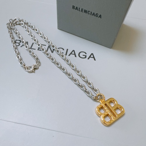 Replica Balenciaga Necklaces #1214645, $56.00 USD, [ITEM#1214645], Replica Balenciaga Necklaces outlet from China