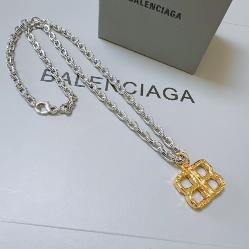 Replica Balenciaga Necklaces #1214651, $56.00 USD, [ITEM#1214651], Replica Balenciaga Necklaces outlet from China