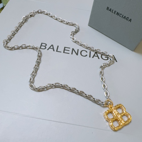 Replica Balenciaga Necklaces #1214651 $56.00 USD for Wholesale