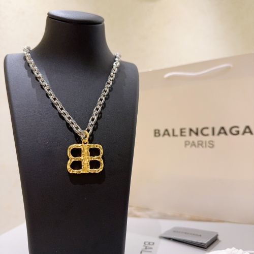 Replica Balenciaga Necklaces #1214651 $56.00 USD for Wholesale