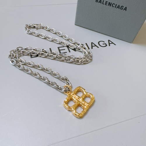 Replica Balenciaga Necklaces #1214651 $56.00 USD for Wholesale