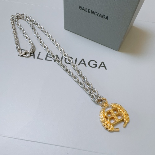 Replica Balenciaga Necklaces #1214657, $56.00 USD, [ITEM#1214657], Replica Balenciaga Necklaces outlet from China