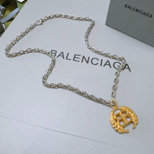 Replica Balenciaga Necklaces #1214657 $56.00 USD for Wholesale