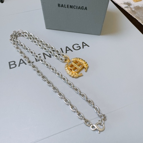 Replica Balenciaga Necklaces #1214657 $56.00 USD for Wholesale