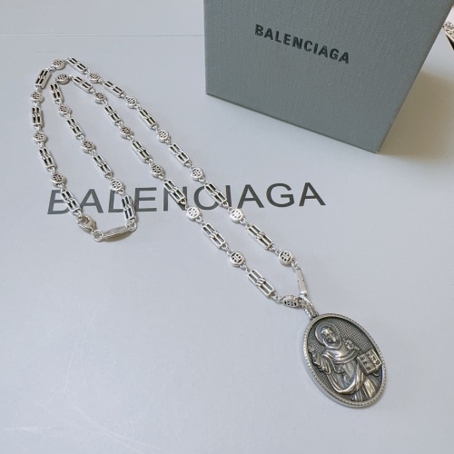 Replica Balenciaga Necklaces #1214658, $56.00 USD, [ITEM#1214658], Replica Balenciaga Necklaces outlet from China