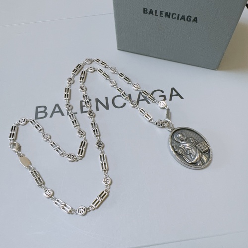 Replica Balenciaga Necklaces #1214658 $56.00 USD for Wholesale