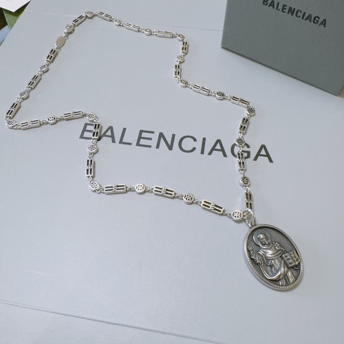 Replica Balenciaga Necklaces #1214658 $56.00 USD for Wholesale