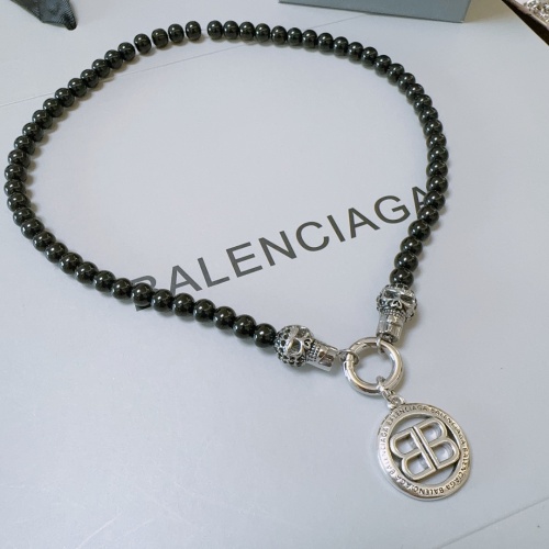 Replica Balenciaga Necklaces #1214659, $64.00 USD, [ITEM#1214659], Replica Balenciaga Necklaces outlet from China