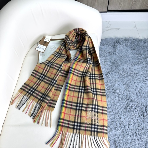 Replica Burberry Scarf #1214707 $48.00 USD for Wholesale