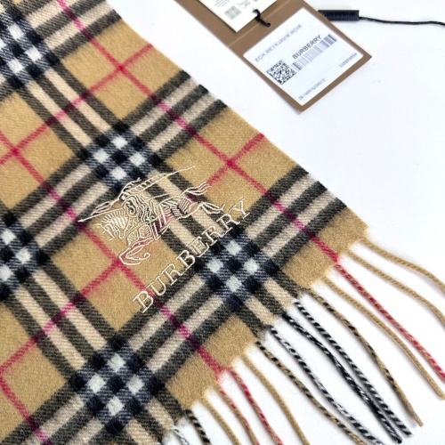 Replica Burberry Scarf #1214707 $48.00 USD for Wholesale