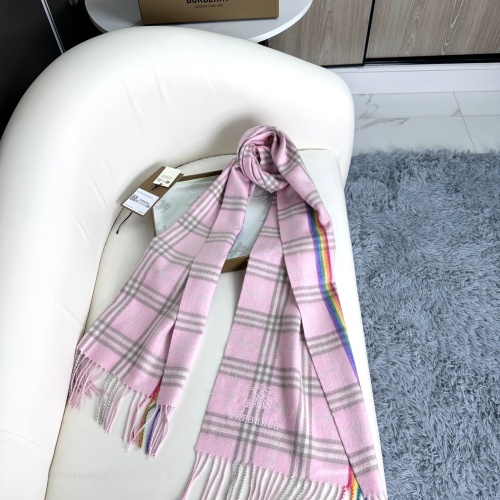 Replica Burberry Scarf #1214708 $48.00 USD for Wholesale