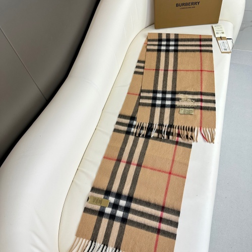 Replica Burberry Scarf #1214711 $42.00 USD for Wholesale