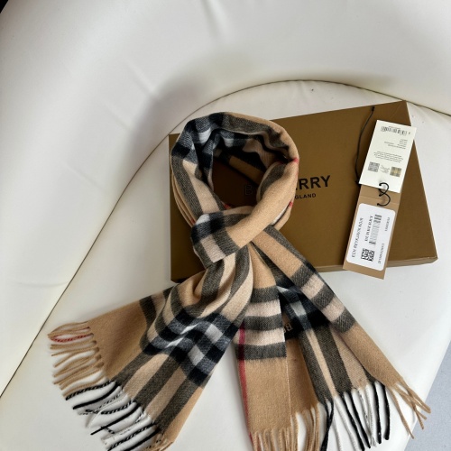 Replica Burberry Scarf #1214711 $42.00 USD for Wholesale