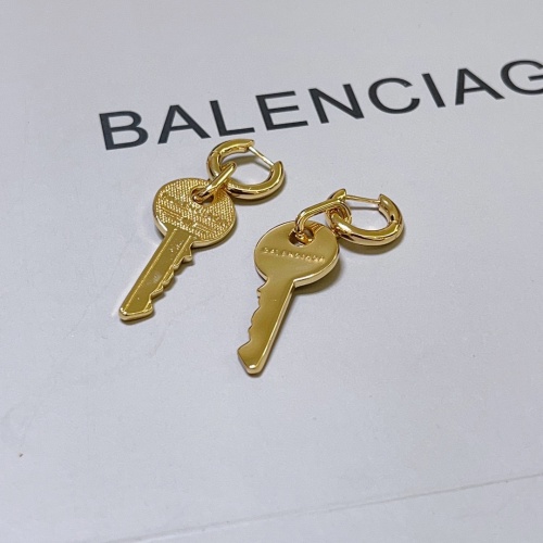 Replica Balenciaga Earrings For Women #1214798, $32.00 USD, [ITEM#1214798], Replica Balenciaga Earrings outlet from China