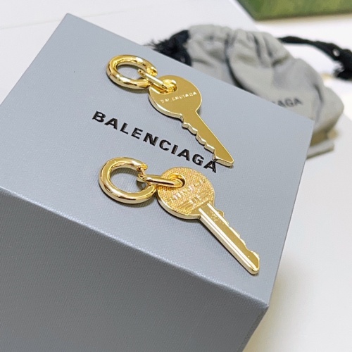 Replica Balenciaga Earrings For Women #1214798 $32.00 USD for Wholesale