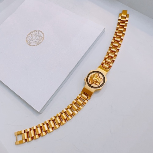 Replica Versace Bracelets #1214838, $48.00 USD, [ITEM#1214838], Replica Versace Bracelets outlet from China