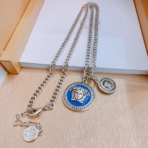 Replica Versace Necklaces #1214839 $56.00 USD for Wholesale