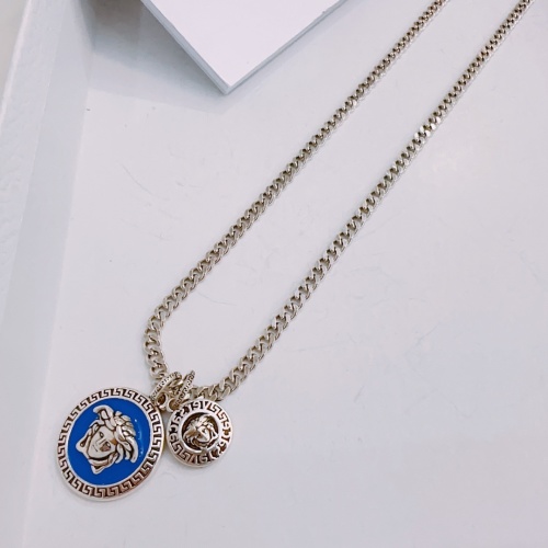 Replica Versace Necklaces #1214839 $56.00 USD for Wholesale