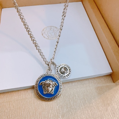 Replica Versace Necklaces #1214839 $56.00 USD for Wholesale