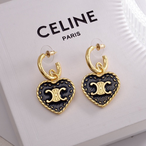 Replica Celine Earrings For Women #1214846, $29.00 USD, [ITEM#1214846], Replica Celine Earrings outlet from China