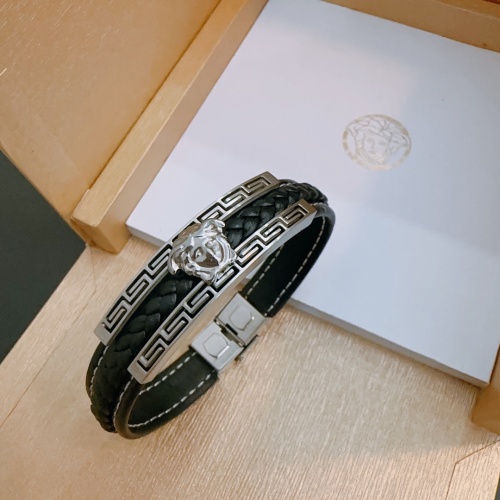 Replica Versace Bracelets #1214881, $52.00 USD, [ITEM#1214881], Replica Versace Bracelets outlet from China