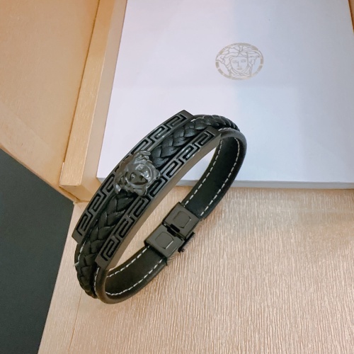 Replica Versace Bracelets #1214882, $52.00 USD, [ITEM#1214882], Replica Versace Bracelets outlet from China