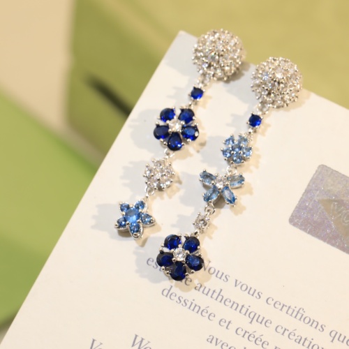 Replica Van Cleef &amp; Arpels Earrings For Women #1214907, $39.00 USD, [ITEM#1214907], Replica Van Cleef &amp; Arpels Earrings outlet from China