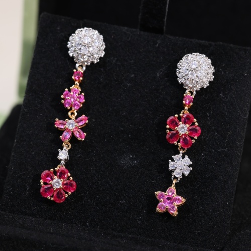 Replica Van Cleef &amp; Arpels Earrings For Women #1214909, $39.00 USD, [ITEM#1214909], Replica Van Cleef &amp; Arpels Earrings outlet from China