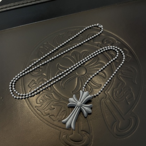 Replica Chrome Hearts Necklaces #1214910, $45.00 USD, [ITEM#1214910], Replica Chrome Hearts Necklaces outlet from China