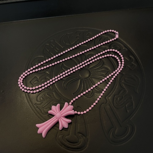 Replica Chrome Hearts Necklaces #1214911, $45.00 USD, [ITEM#1214911], Replica Chrome Hearts Necklaces outlet from China