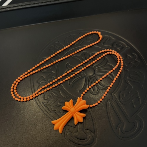 Replica Chrome Hearts Necklaces #1214912, $45.00 USD, [ITEM#1214912], Replica Chrome Hearts Necklaces outlet from China