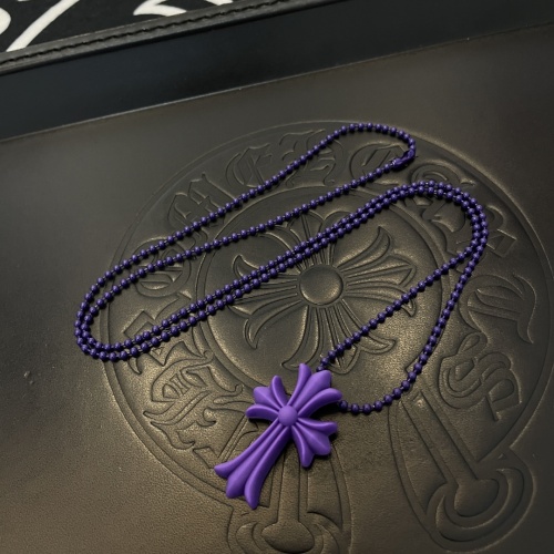 Replica Chrome Hearts Necklaces #1214915, $45.00 USD, [ITEM#1214915], Replica Chrome Hearts Necklaces outlet from China