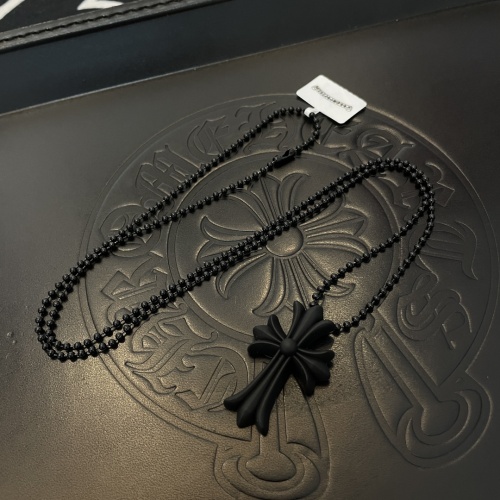 Replica Chrome Hearts Necklaces #1214916, $45.00 USD, [ITEM#1214916], Replica Chrome Hearts Necklaces outlet from China