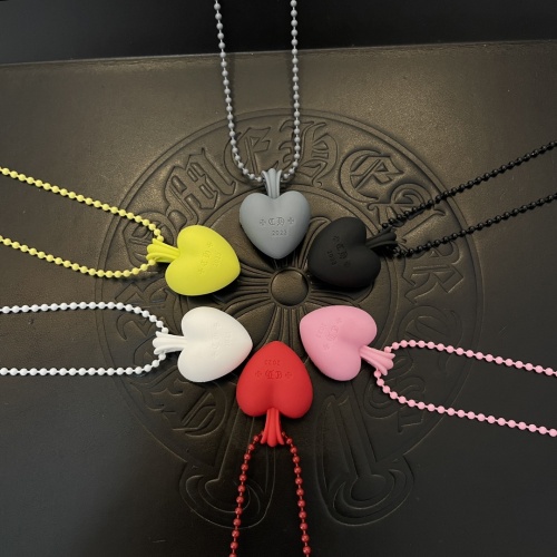 Replica Chrome Hearts Necklaces #1214920 $48.00 USD for Wholesale