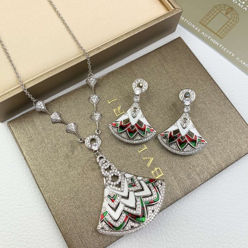 Replica Bvlgari Jewelry Set For Women #1214939, $64.00 USD, [ITEM#1214939], Replica Bvlgari Jewelry Set outlet from China