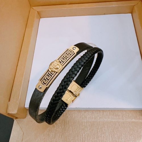 Replica Versace Bracelets #1214956, $42.00 USD, [ITEM#1214956], Replica Versace Bracelets outlet from China