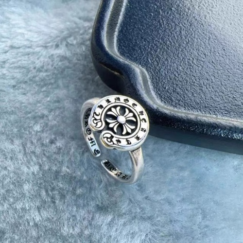 Replica Chrome Hearts Rings #1214957, $27.00 USD, [ITEM#1214957], Replica Chrome Hearts Rings outlet from China