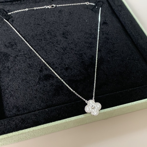 Replica Van Cleef &amp; Arpels Necklaces For Women #1214994, $48.00 USD, [ITEM#1214994], Replica Van Cleef &amp; Arpels Necklaces outlet from China