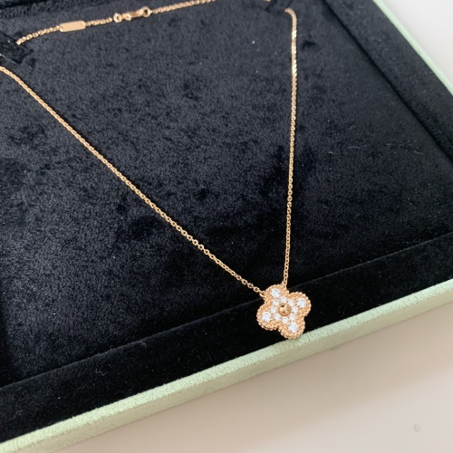 Replica Van Cleef &amp; Arpels Necklaces For Women #1214995, $48.00 USD, [ITEM#1214995], Replica Van Cleef &amp; Arpels Necklaces outlet from China