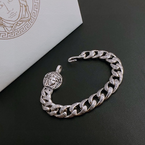 Replica Versace Bracelets #1215017 $60.00 USD for Wholesale